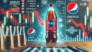  Varun Beverages share price