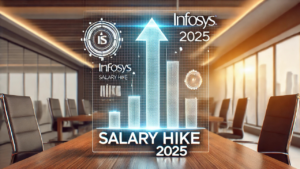 Infosys Salary Hike 2025